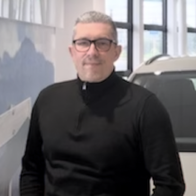 Arnaud Régnier, Vendeur automobile