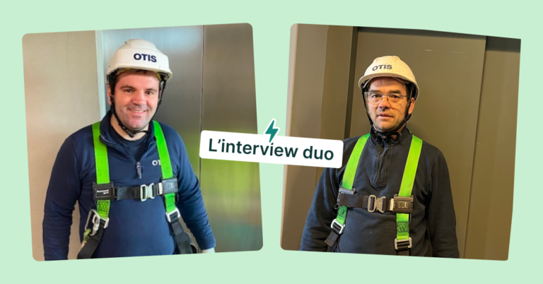 « Je connaissais sa façon de travailler » : Adrian a coopté Marius, son ancien collègue (et il ne le regrette pas)