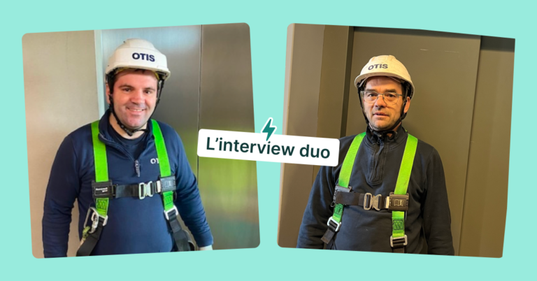 « Je connaissais sa façon de travailler » : Adrian a coopté Marius, son ancien collègue (et il ne le regrette pas)