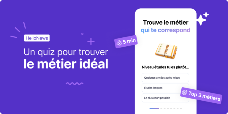 Quel métier vous correspond vraiment ? (La réponse en 5 minutes)