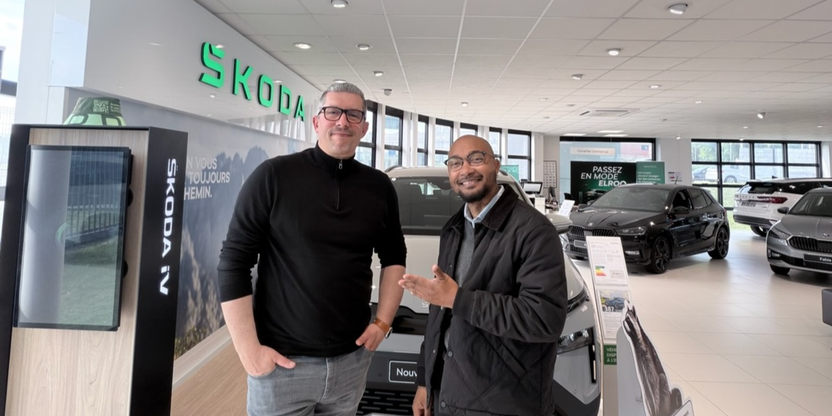 Tractiste avion à Orly et franchisé fast-food à La Réunion : Arnaud et Tanjona ont suivi leur passion, et quitté une île pour le premier, pour se reconvertir dans l’automobile