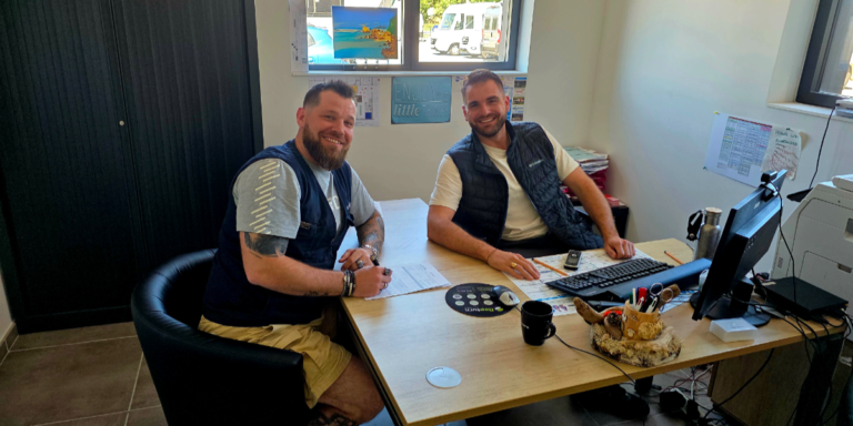 Directeur de magasin et animateur commercial chez Narbonne Accessoires : « On parle à nos clients de vacances, pas d’assurance ou de prêt immobilier »