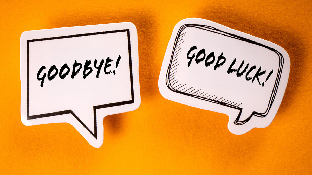 Message de départ collègue : bien dire au revoir, ça se prépare