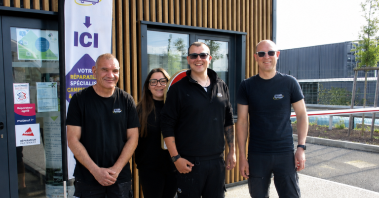 Alexandre, directeur d’un centre technique CT Carr : « Chez Sunroad Equipment, les mobilités sont accessibles ! »