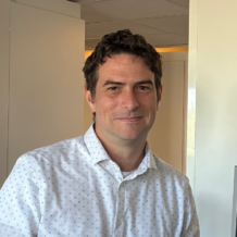 Mathieu Boisseau, Manager, juriste gestionnaire en protection juridique