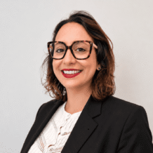 Mathilde Ropars, Infirmière chez CGI