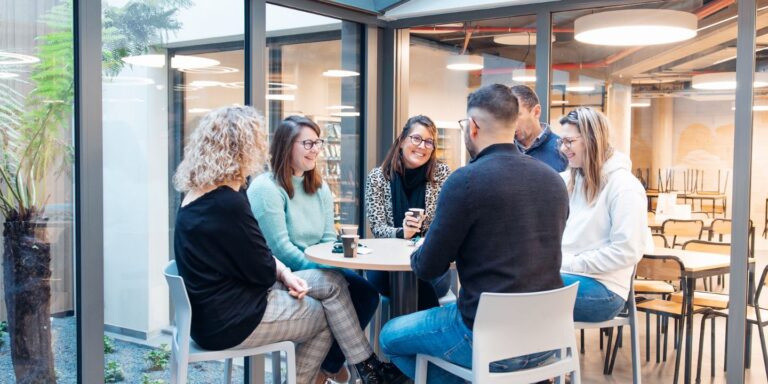 Pépinière de management : faire grandir nos talents, structurer notre avenir