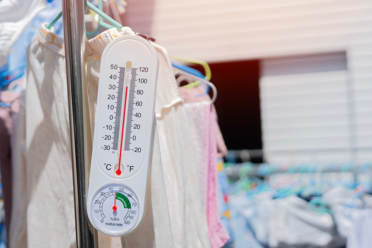 Canicule de juin. Comment s’habiller pour un entretien quand il fait 40 degrés ?