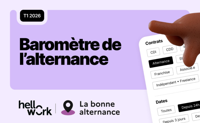Alternance : après le ralentissement de 2025, les signaux encourageants pour 2026