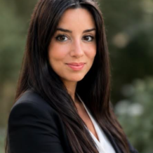 Johanna Carré, Responsable conseil et développement RH