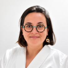 Gaëlle Cabon, Chargée de formation auprès des administrateurs