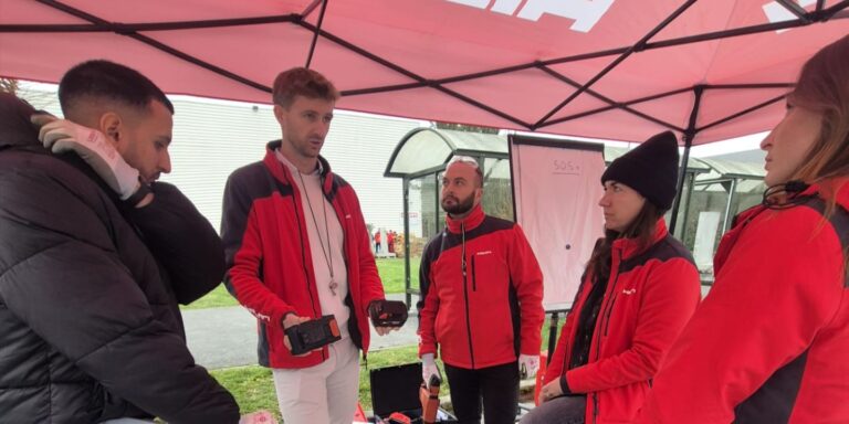 Max, manager régional des ventes chez Hilti : « Je n'avais pas un, mais cinq ou six mentors pour m'accompagner dans mon évolution ! »