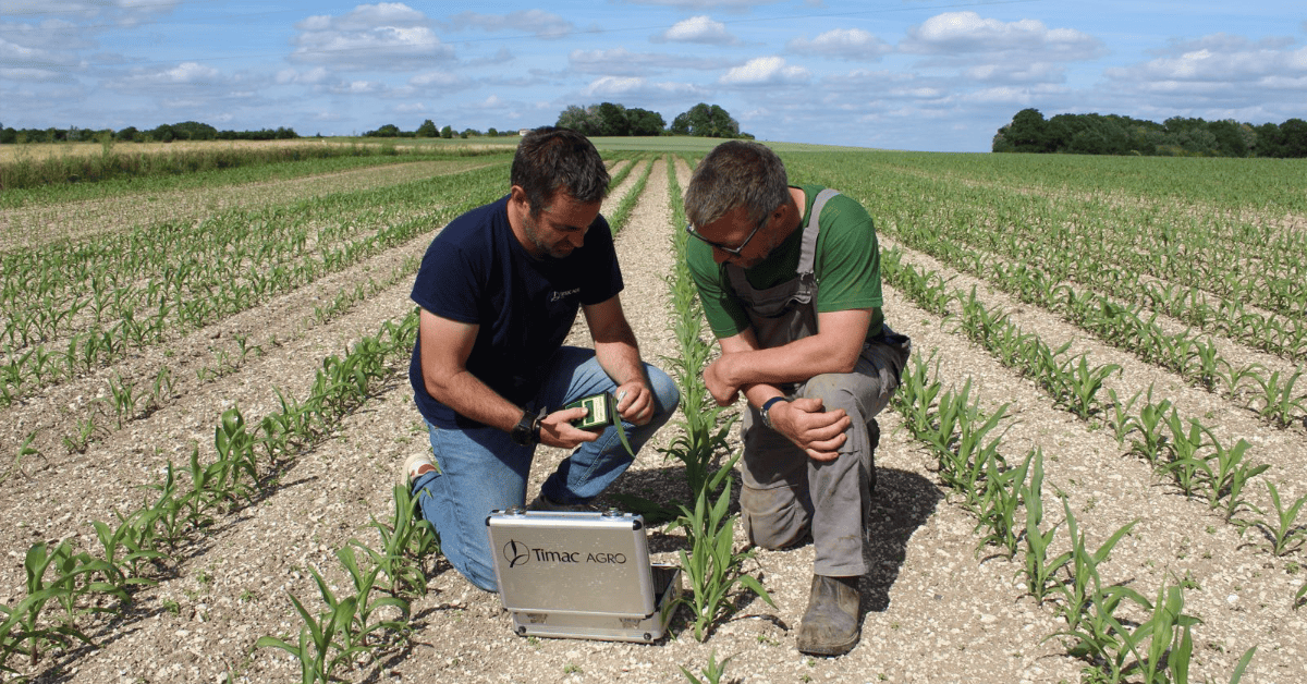 Rémi, technico-commercial chez Timac Agro : « Je me sens comme un partenaire à part entière de l’exploitation »