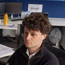 Raphaël, Dessinateur projeteur