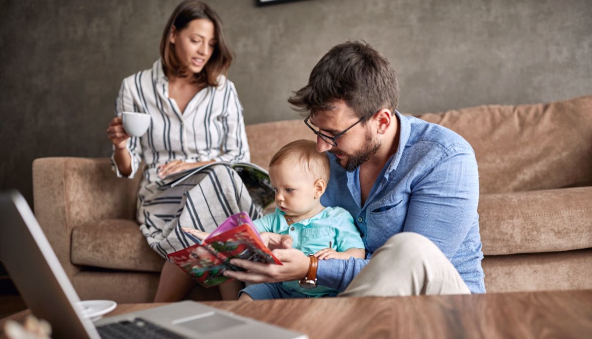 9 parents sur 10 font des changements dans leur vie professionnelle après la naissance d’un enfant…et vous ?