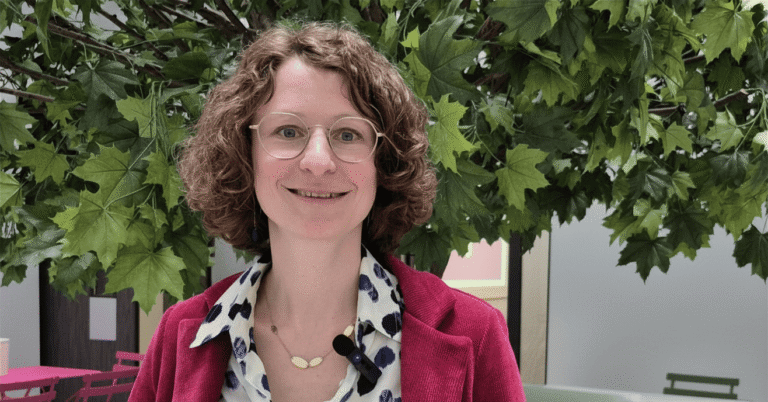 « L’industrie est diverse, internationale et pleine de métiers que les jeunes filles ne soupçonnent pas »