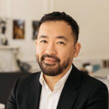 Christophe Nguyen, Psychologue du travail