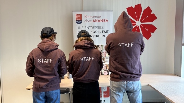 akanea hackathon ia