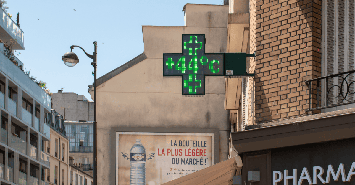 Vrai ou faux : il existe une température à partir de laquelle on peut refuser de travailler