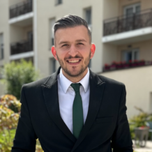 Pascal Evanno, Directeur adjoint d'une résidence Domitys