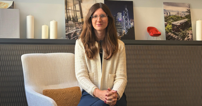 Solène, consultante senior Workplace et Change : « Un projet immobilier, qu’il s’agisse d’un déménagement ou d’une transformation des modes de travail, est avant tout humain »