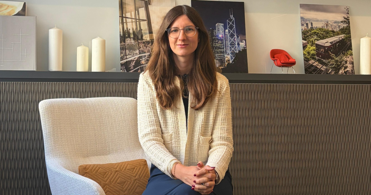 Solène, consultante senior Workplace et Change : « Un projet immobilier, qu’il s’agisse d’un déménagement ou d’une transformation des modes de travail, est avant tout humain »
