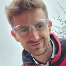 Max Robyn, Manager régional des ventes chez Hilti