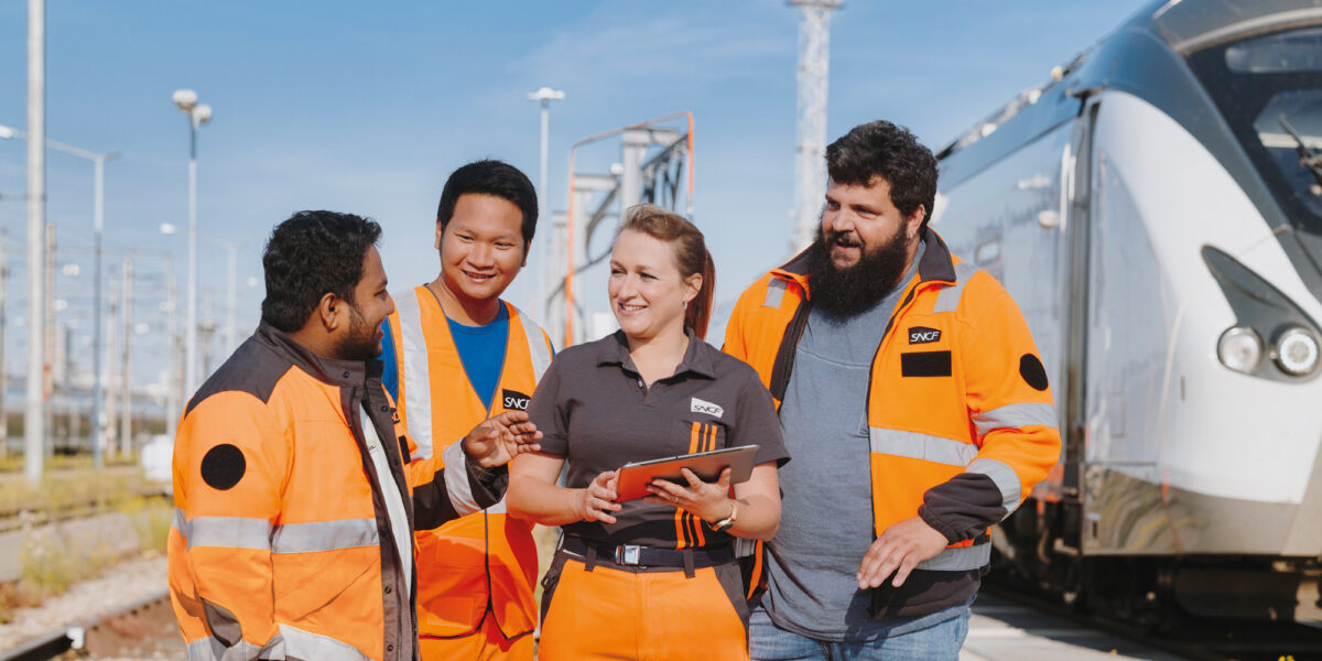 Quiz : connaissez-vous vraiment le groupe SNCF ?