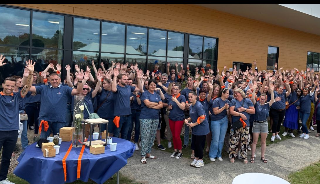 Dans la Sarthe, le Groupe Tolomei recrute des maroquiniers avec ou sans bagage technique