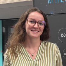 Mathilde Fau, Responsable de la mobilité interne du groupe