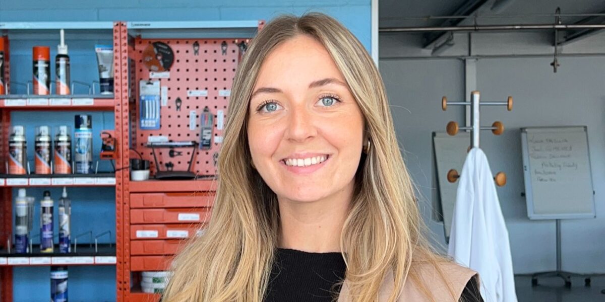 Tressy Pruvost, formatrice chez BERNER : « Chez nous, les commerciaux ne sont pas lâchés dans la nature »