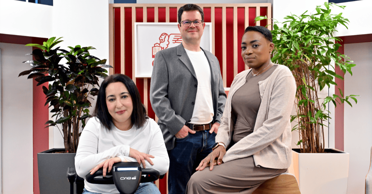 Sandrine, chargée de relation clientèle : « Oser parler de son handicap, c’est aider les autres »