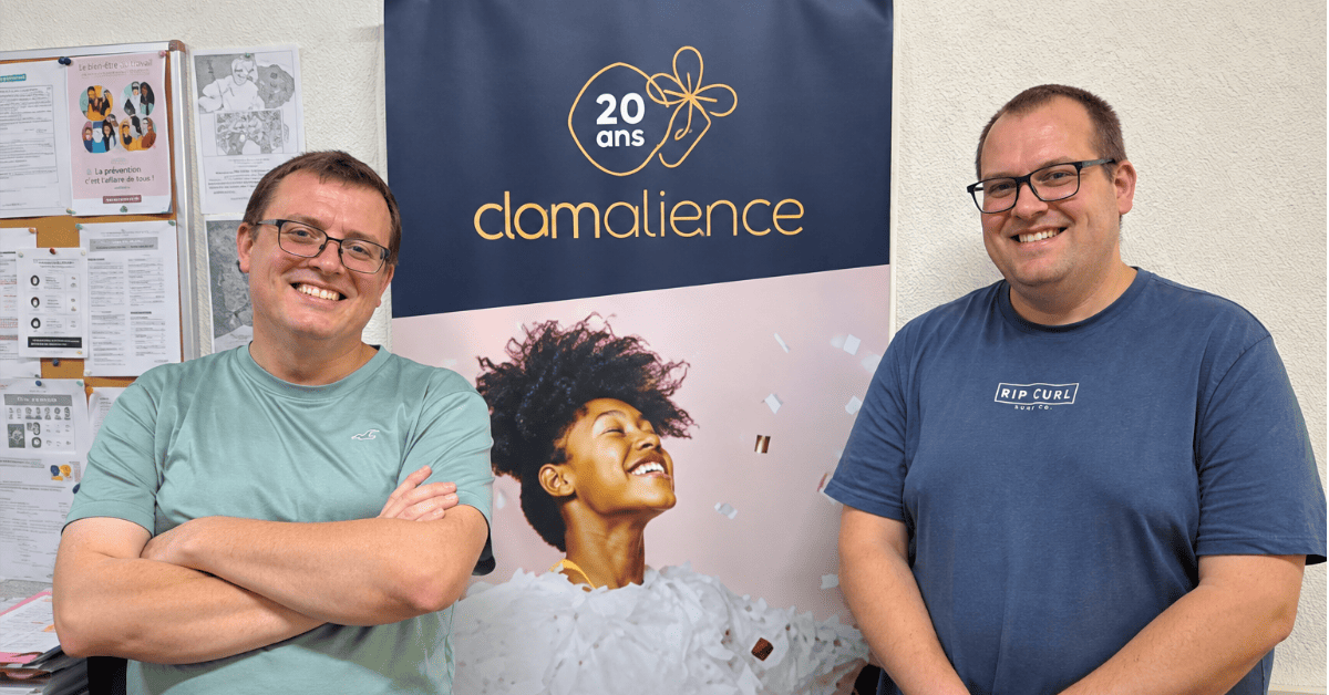 Yann et Quentin, deux frères reconvertis dans l’aide à domicile : « On se sent utile »
