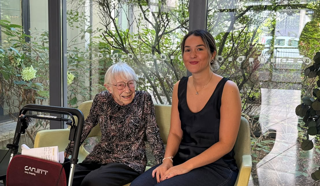 Sarah, tutrice chez Domitys : « À travers ce rôle, on transmet notre savoir-faire, mais on prend aussi de la hauteur sur notre activité »