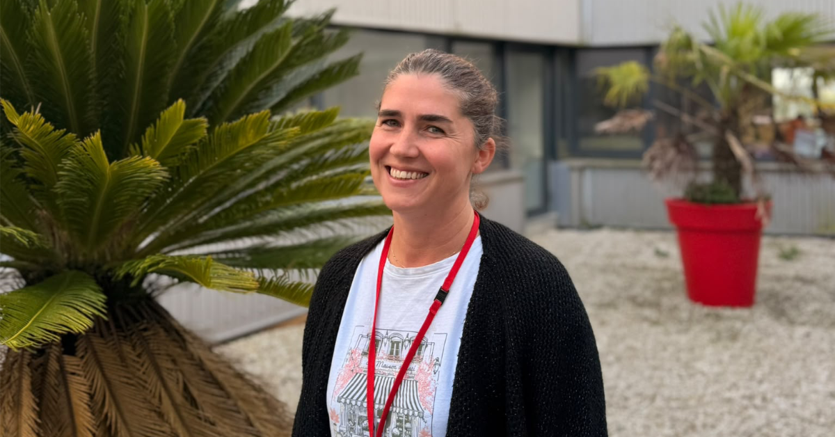 Véronique, product owner dans la monétique : « Je suis comme un chef d'orchestre, à l'interface entre les développeurs et les utilisateurs »