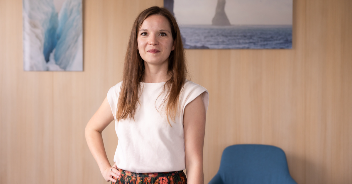 Experte cloud à la MAIF, Manon cherche le meilleur toit pour les données de l'assureur