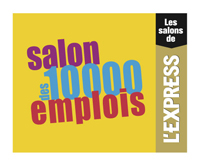 15ème édition du salon des 10 000 emplois à Paris
