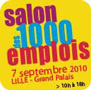 6ème Salon des 1000 Emplois à Lille