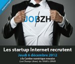 Jobzh : les start-up recrutent à Rennes