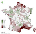 Chômage : les deux visages de la France