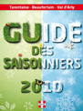 Guides pratiques pour les saisonniers en Rhône-Alpes