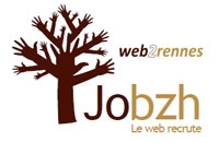 Jobzh : le web recrute à Rennes