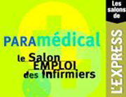 34ème salon Paramédical à Paris