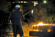 100.000 emplois à venir dans la métallurgie d'ici 2020