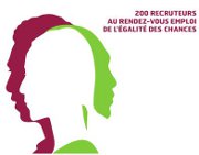 Forum "Paris de la Diversité et du Premier Emploi" à la Villette