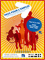 Forum "Pass pour l'emploi" le 16 juin à Paris