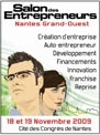 Salon des Entrepreneurs de Nantes Grand Ouest
