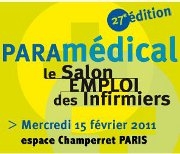 24ème édition du salon du paramédical à Paris