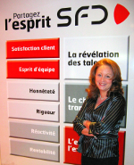 SFD, 1er distributeur des solutions SFR, recrute des vendeurs
