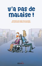Une BD pour rire et réfléchir sur le handicap en entreprise